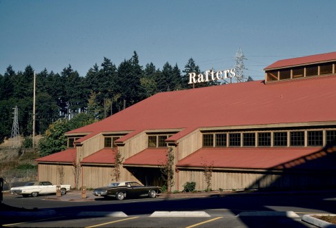 Photo courtesy of University of Oregon Libraries Image