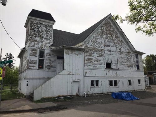 Pre-paint job.  Source.