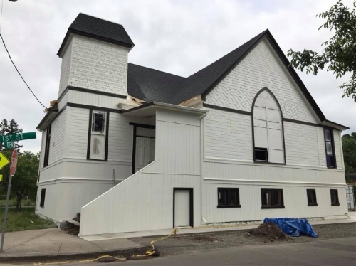 After the paint job.  Source.